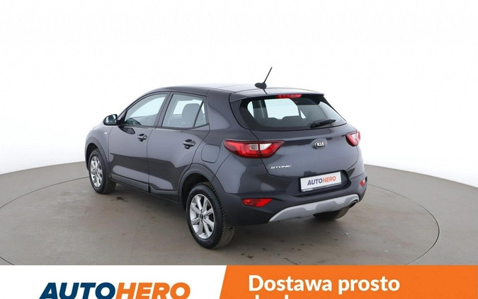 Kia Stonic cena 62600 przebieg: 40663, rok produkcji 2018 z Skawina małe 326